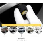 Bluetooth 4.0 TPMS Car External Tire Pressure Monitoring  Pressure Detection System - Image 11