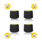 Bluetooth 4.0 TPMS Car External Tire Pressure Monitoring  Pressure Detection System - Image 5