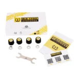 Bluetooth 4.0 TPMS Car External Tire Pressure Monitoring  Pressure Detection System - Image 6