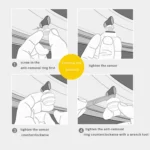 Bluetooth 4.0 TPMS Car External Tire Pressure Monitoring  Pressure Detection System - Image 8