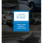 Bluetooth 4.0 TPMS Car External Tire Pressure Monitoring  Pressure Detection System - Image 10