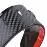 1 Pair 3R-2156 Universal Car Rearview Mirror Rain Blades Mirror Eyebrow Rain Cover - Image 4