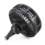F203A Portable Car Air Outlet Electric Cooling Fan - Image 3