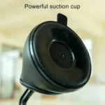 F402 Portable Car Center Console Sucker Electric Cooling Fan with Aromatherapy - Image 9