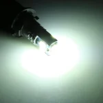 2 PCS T10 / W5W / 168 DC12-24V / 1.8W / 6000K / 140LM Car Clearance Light 4LEDs SMD-3030 Lamp Beads with Decoding & Constant Current(White Light) - Image 6