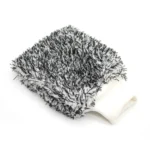 Microfiber Dusting Mitt Car Window Washing Cleaning Cloth Duster Towel Gloves - Image 2