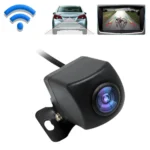 Car WiFi Wireless Rear View Backup Reverse Camera Wide Angle Blind Spot Camera