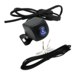 Car WiFi Wireless Rear View Backup Reverse Camera Wide Angle Blind Spot Camera - Image 2