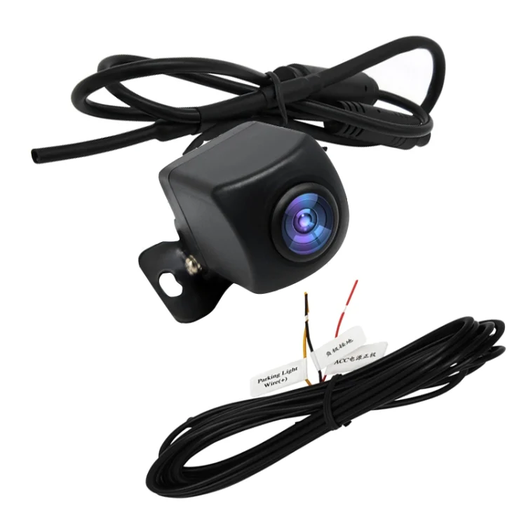 CRP2342_1.webp Car WiFi Wireless Rear View Backup Reverse Camera Wide Angle Blind Spot Camera - Image 2