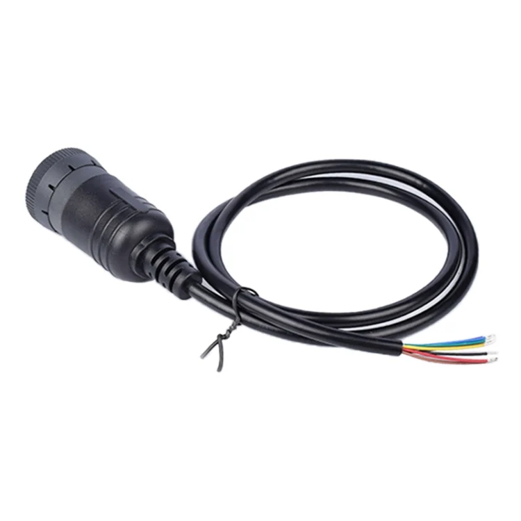 CRP2345_2.webp J1939-9Pin Trunk Diagnostic Interface Connect Cable - Image 3