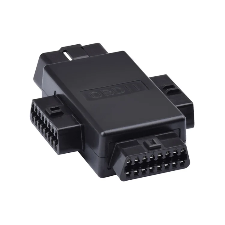 CRP2348_1.webp 16PIN Car OBD Diagnostic Extended Plug OBD2 Splitter - Image 2