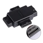 16PIN Car OBD Diagnostic Extended Plug OBD2 Splitter - Image 3