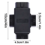 16PIN Car OBD Diagnostic Extended Plug OBD2 Splitter - Image 4