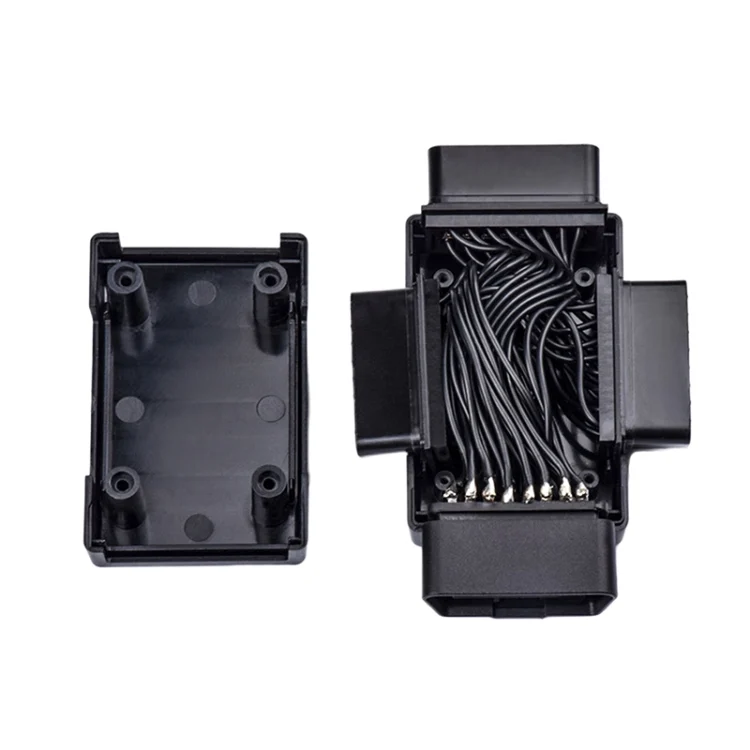 CRP2348_4.webp 16PIN Car OBD Diagnostic Extended Plug OBD2 Splitter - Image 5