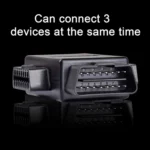 16PIN Car OBD Diagnostic Extended Plug OBD2 Splitter - Image 6