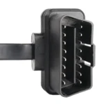 16PIN Car Ultra-thin OBD Diagnostic Extended Cable OBD2 Cable with Switch - Image 3