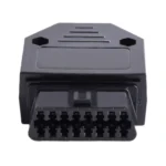 16PIN Car OBD 2 Female Connector OBD Plug + Case + Terminal + Screw - Image 4