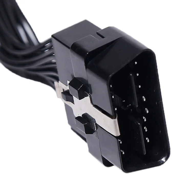 CRP2352_4.webp 2 in 1 16PIN Car OBD Diagnostic Extended Cable OBD2 Cable - Image 5