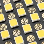 DC12V / 1.3W / 6000K / 80LM 12LEDs SMD-2835 Car Reading Lamp Dome Light - Image 4