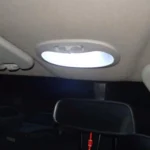 DC12V / 1.3W / 6000K / 80LM 12LEDs SMD-2835 Car Reading Lamp Dome Light - Image 6