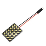 DC12V / 2.8W / 6000K / 170LM 24LEDs SMD-2835 Car Reading Lamp Dome Light - Image 2