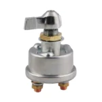 12V 125A Master Battery Disconnect Battery Switch Power Isolator Cut Off Kill Switch for UVT ATV Marine - Image 3