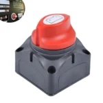 Car Auto RV Marine Boat Battery Selector Isolator Disconnect Rotary Switch Cut
