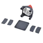 Car Auto RV Marine Boat Battery Selector Isolator Disconnect Rotary Switch Cut - Image 4