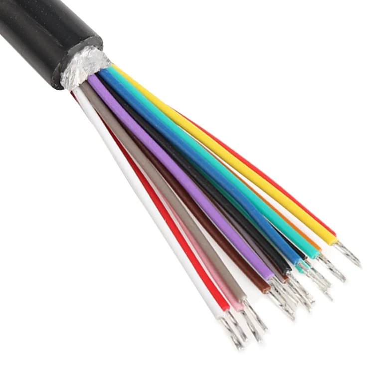 CRP24272_4.webp 16PIN Male OBD Cable Opening Line OBD 2 Extension Cable for Car Diagnostic Scanner, Cable Length: 60cm - Image 5