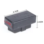 Bluetooth 4.0 Dual Mode Mini Scanner Car Code Readers Diagnostic Tool OBD 2 OBDII ELM327 Protocols - Image 5