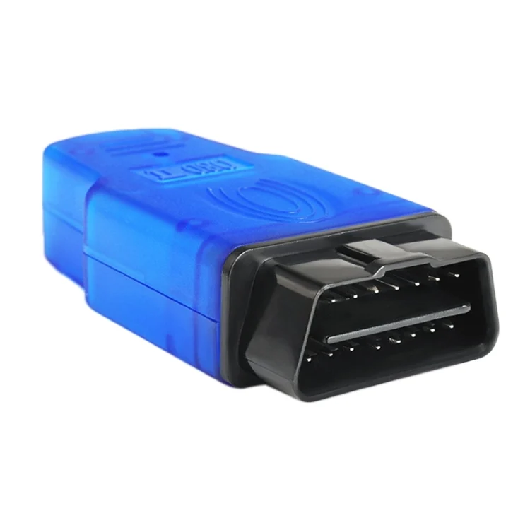 CRP2431_1.webp Car OBD 2 Male Connector OBD Plug Fingerprint Case - Image 2