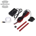 U301 Car Electromagnetic Induction Reversing Radar Parking Sensor