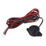 U301 Car Electromagnetic Induction Reversing Radar Parking Sensor - Image 4