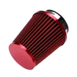 76mm Universal Cold Air Filter Inlet Hose Air Intake Pipe Hose Modification Kit - Image 3