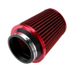 76mm Universal Cold Air Filter Inlet Hose Air Intake Pipe Hose Modification Kit - Image 4