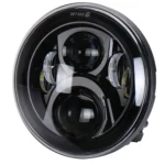7 inch Round LED Motorcycle Headlight Modified Spotlight for Honda - Image 2