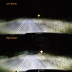 7 inch Round LED Motorcycle Headlight Modified Spotlight for Honda - Image 8