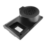 Car Qi Standard Wireless Charger 10W Quick Charging for 2014-2018 BMW X5 / X6, Left Driving - Image 4