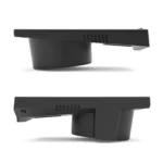 Car Qi Standard Wireless Charger 10W Quick Charging for 2014-2018 BMW X5 / X6, Left Driving - Image 6