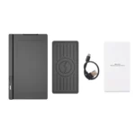 Car Qi Standard Wireless Charger 10W Quick Charging for 2014-2018 BMW X5 / X6, Left Driving - Image 8