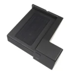 Car Qi Standard Wireless Charger 10W Quick Charging for 2015-2020 Mercedes-Benz C Class / GLC, Left Driving - Image 3