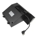 Car Qi Standard Wireless Charger 10W Quick Charging for 2015-2020 Mercedes-Benz C Class / GLC, Left Driving - Image 4