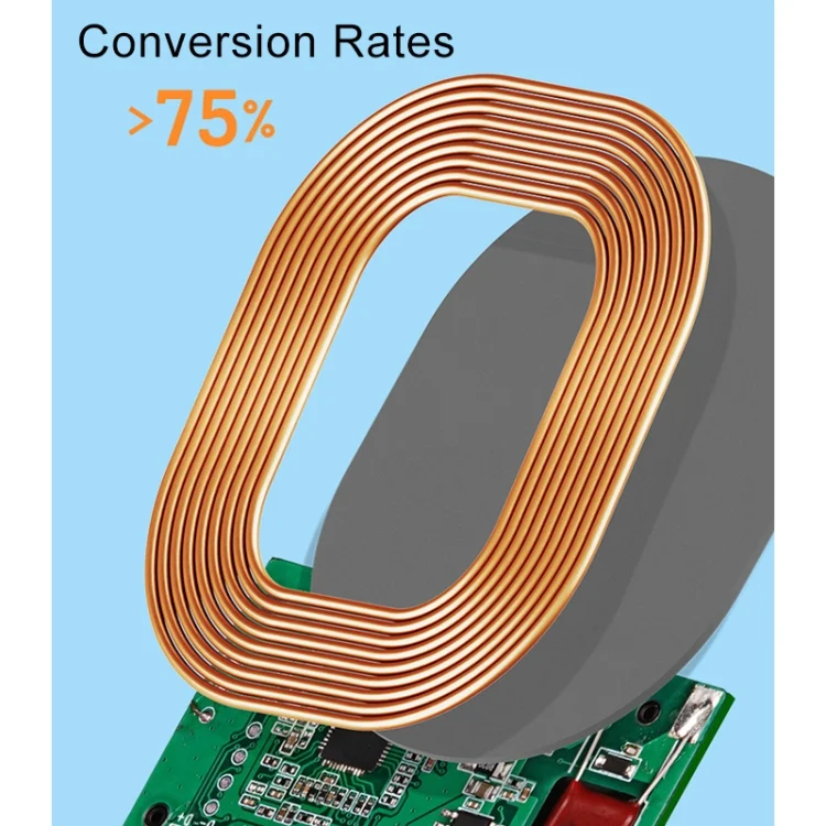 CRP2465_6.webp Car Qi Standard Wireless Charger 10W Quick Charging for 2015-2020 Mercedes-Benz C Class / GLC, Left Driving - Image 7