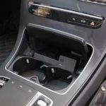 Car Qi Standard Wireless Charger 10W Quick Charging for 2015-2020 Mercedes-Benz C Class / GLC, Left Driving - Image 10