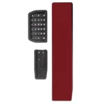 3 in 1 Car Non-Slip Pedals Foot Brake Pad Cover Set for Tesla Model S / X - Image 3