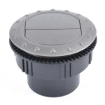 Universal 60mm Round AC Air Outlet Vent for RV Bus Boat Yacht Auto Air Conditioner Vent Replacement Parts Car Accessories - Image 2
