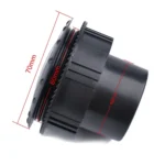 Universal 60mm Round AC Air Outlet Vent for RV Bus Boat Yacht Auto Air Conditioner Vent Replacement Parts Car Accessories - Image 4