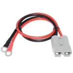50A SMH Anderson Plug to O Shape Terminal Booster Cable, Length: 0.5m - Image 2