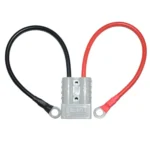 50A SMH Anderson Plug to O Shape Terminal Booster Cable, Length: 0.5m - Image 3