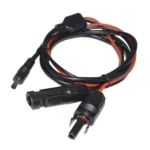 MC4 to DC 5.5mm Solar Power Cord Extension Cable - Image 2
